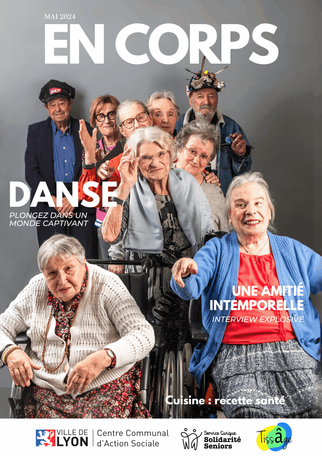 En Corps le magazine (1)